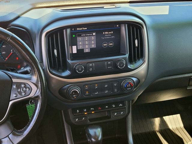 Certified 2022 Chevrolet Colorado Z71 w/ Safety Package AWD/4WD image 13