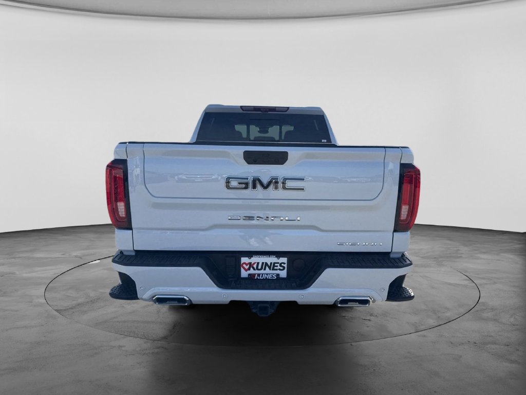New 2026 GMC Sierra 1500 Denali Ultimate AWD/4WD image 7