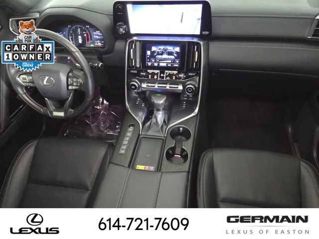 Certified 2025 Lexus LX 600 4WD w/ Appearance Package image 31
