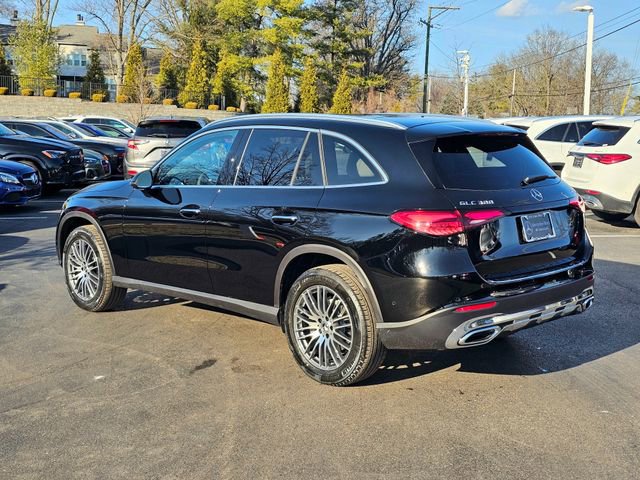 New 2026 Mercedes-Benz GLC 300 4MATIC image 11