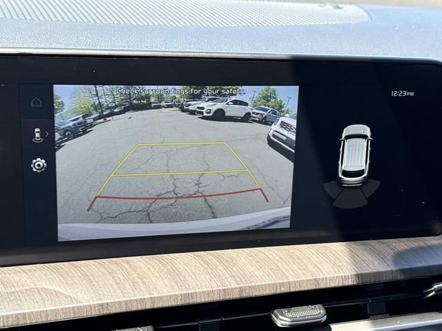 Used 2023 Kia Telluride EX w/ EX Captain's Chair Package image 21