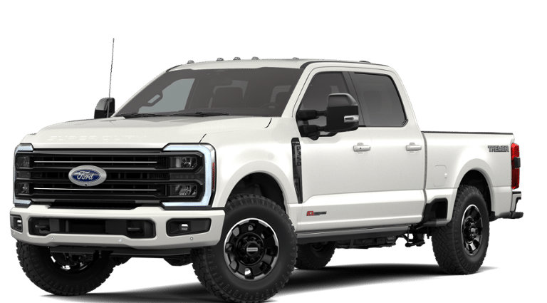 New 2026 Ford F350 Platinum w/ Tremor Off-Road Package AWD/4WD image 23