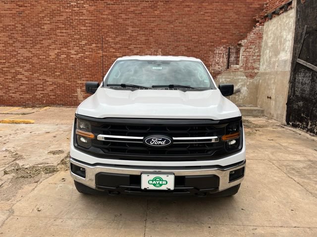 Used 2025 Ford F150 XLT w/ Equipment Group 301A Standard AWD/4WD image 2