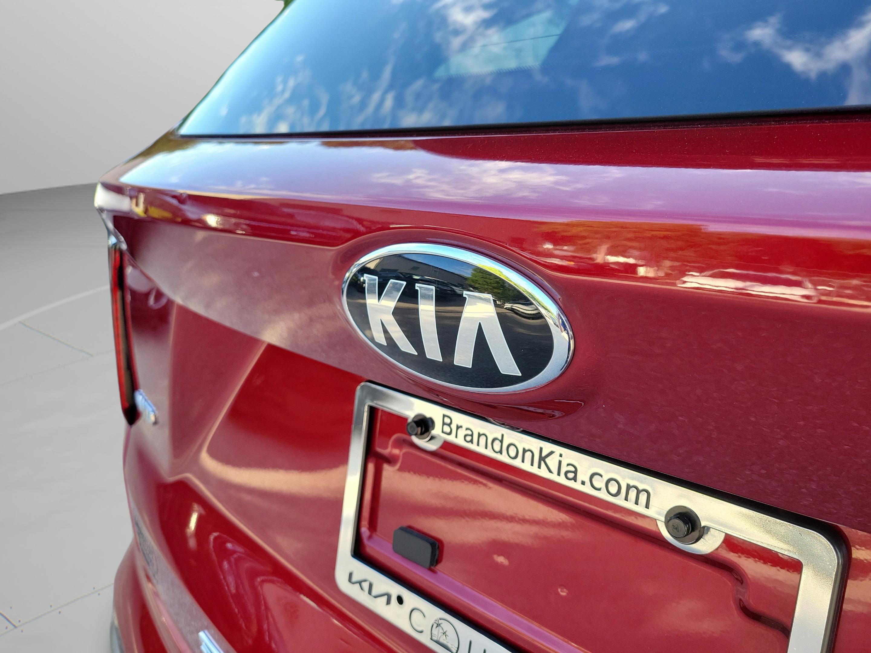 Used 2021 Kia Sorento EX w/ Panoramic Sunroof Package AWD/4WD image 32