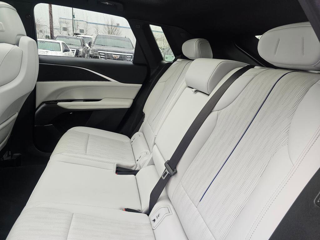 Certified 2024 Cadillac Lyriq Sport w/ LPO, Floor Liner Package image 23