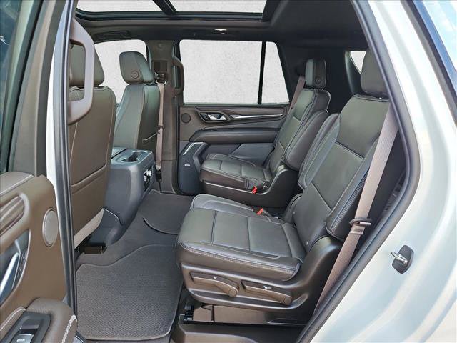 Used 2023 GMC Yukon Denali AWD/4WD image 20