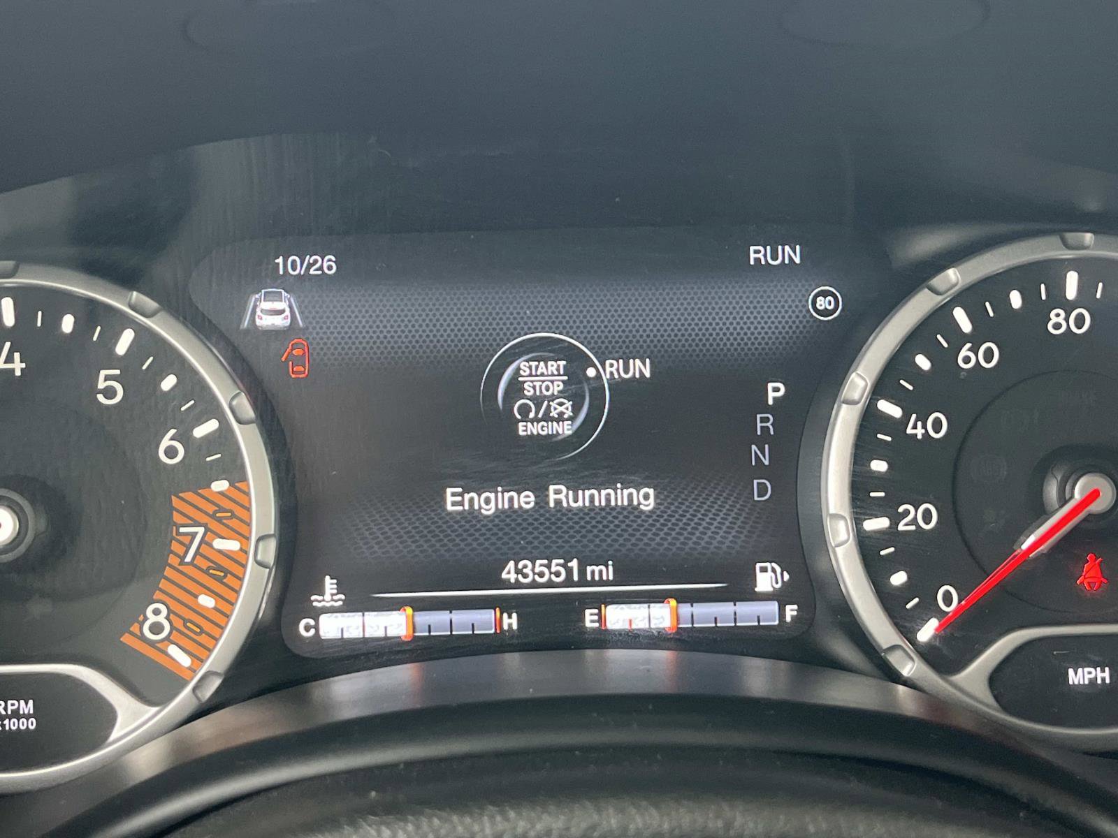 Used 2021 Jeep Renegade Latitude image 19