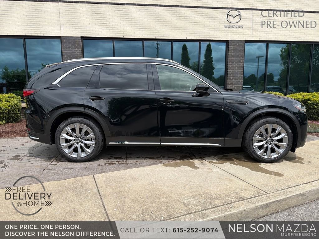 Certified 2024 MAZDA CX-90 3.3 Turbo w/ Premium Plus Pkg AWD/4WD image 2
