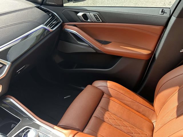 Used 2023 BMW X6 M50i w/ Executive Package AWD/4WD image 41