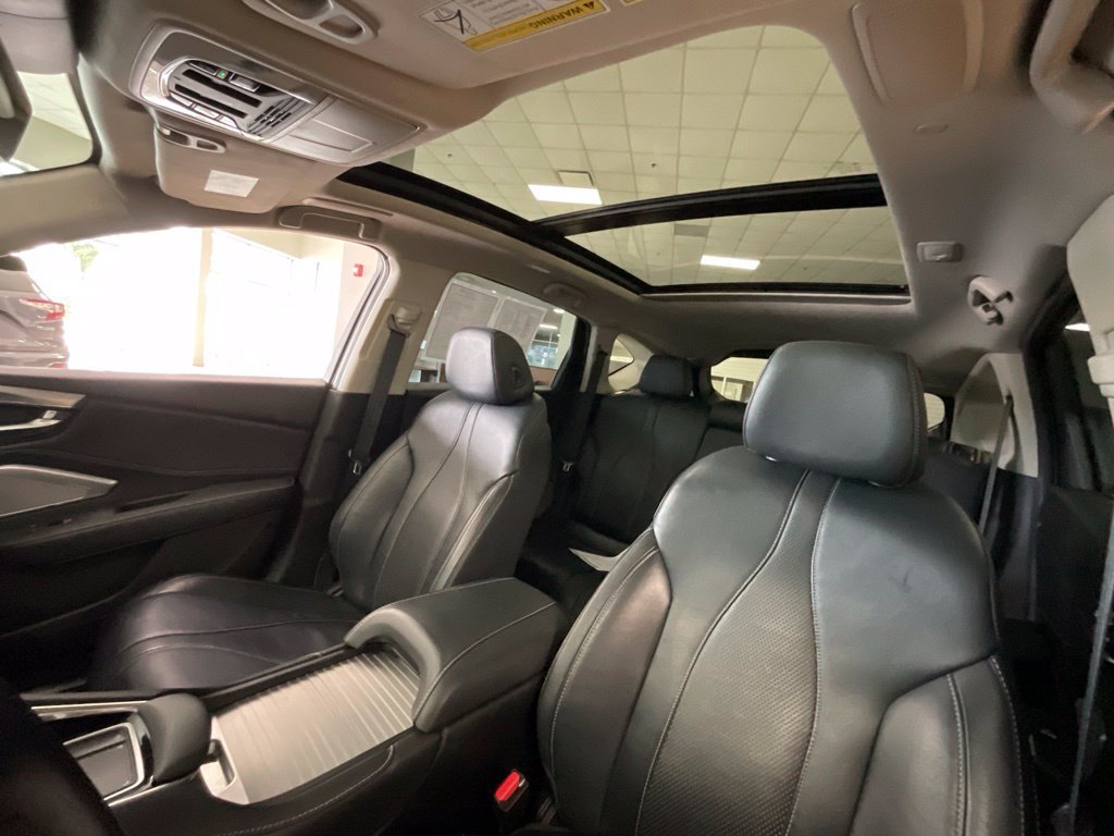 Certified 2020 Acura RDX w/ Technology Package FWD image 11