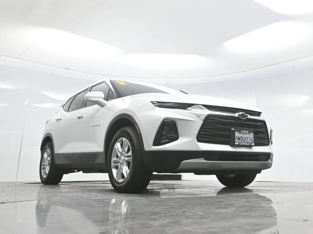 Used 2022 Chevrolet Blazer LT AWD/4WD image 62