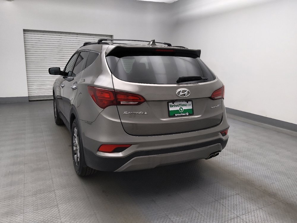 Used 2017 Hyundai Santa Fe Sport 2.0T image 6