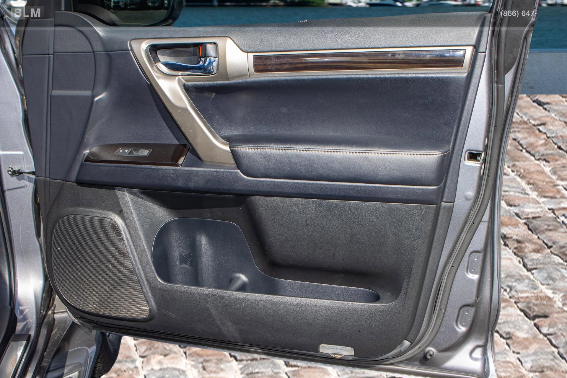 Used 2017 Lexus GX 460 460 w/ Navigation Package image 13