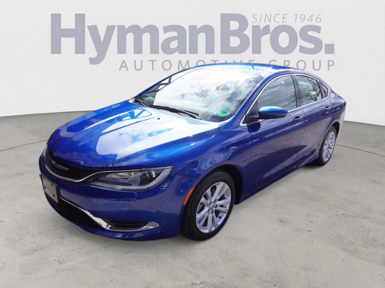 Used 2016 Chrysler 200 Limited