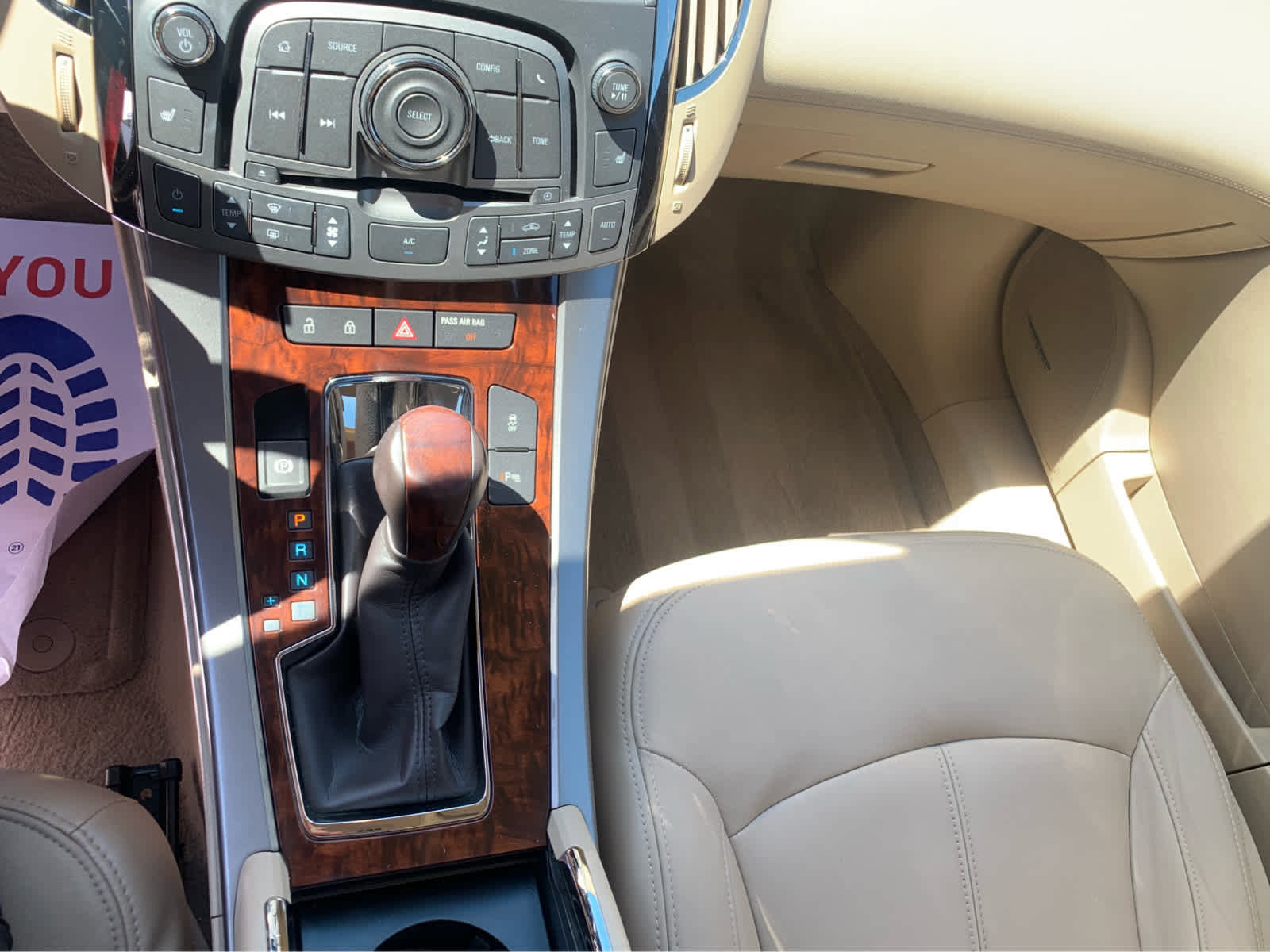 Used 2013 Buick LaCrosse Leather w/ Driver Confidence Package FWD image 19