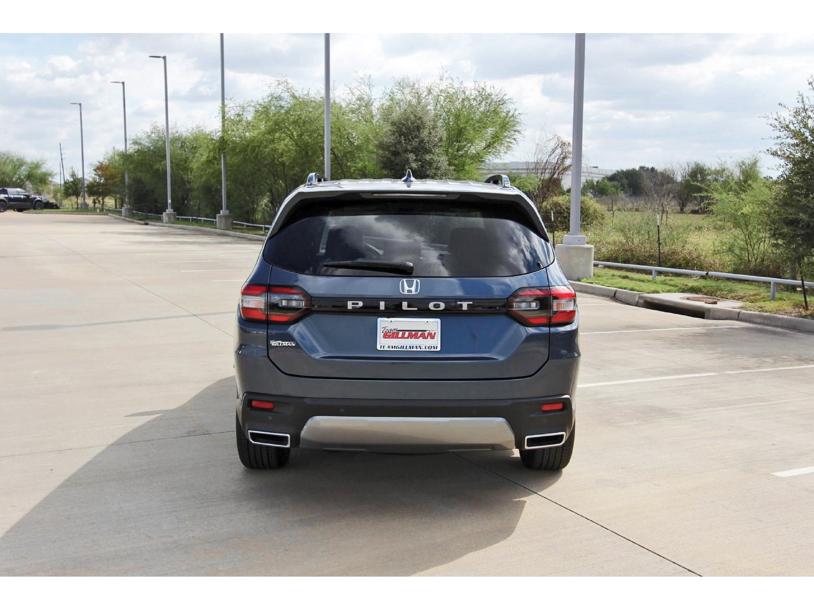 New 2026 Honda Pilot EX-L image 6
