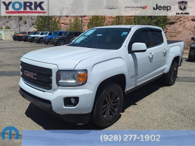 Used 2019 GMC Canyon SLE w/ Elevation Edition RWD image 1