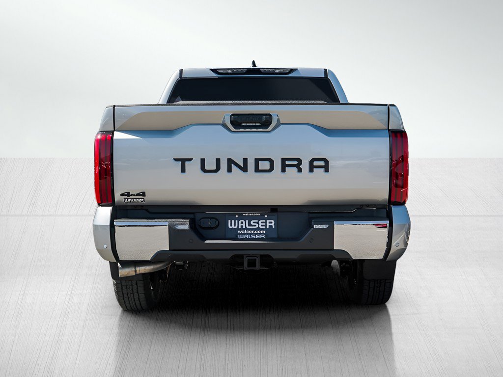 New 2026 Toyota Tundra SR5 image 5