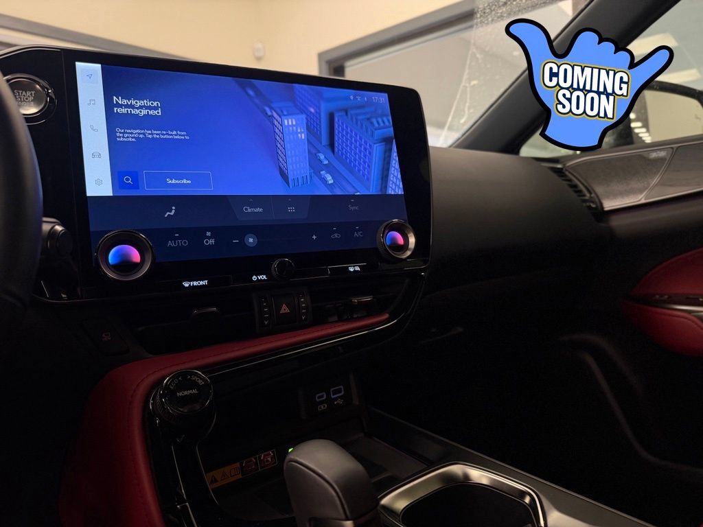 Used 2022 Lexus NX 350 AWD w/ Luxury Package image 23