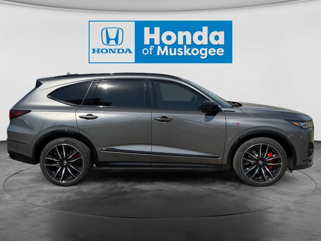 Used 2022 Acura MDX Type S w/ Advance Package AWD/4WD image 4