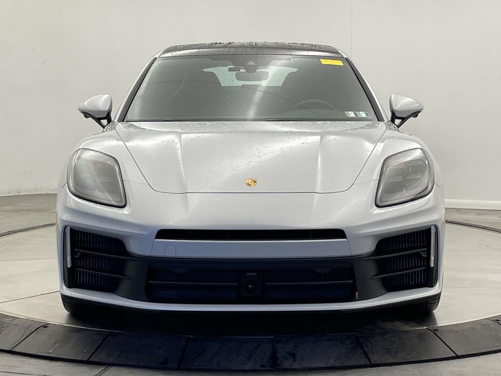 Certified 2025 Porsche Panamera 4S image 10
