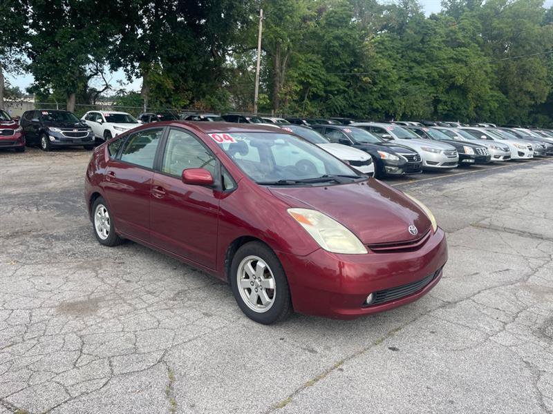 Used 2004 Toyota Prius w/ Pkg 9 FWD image 3