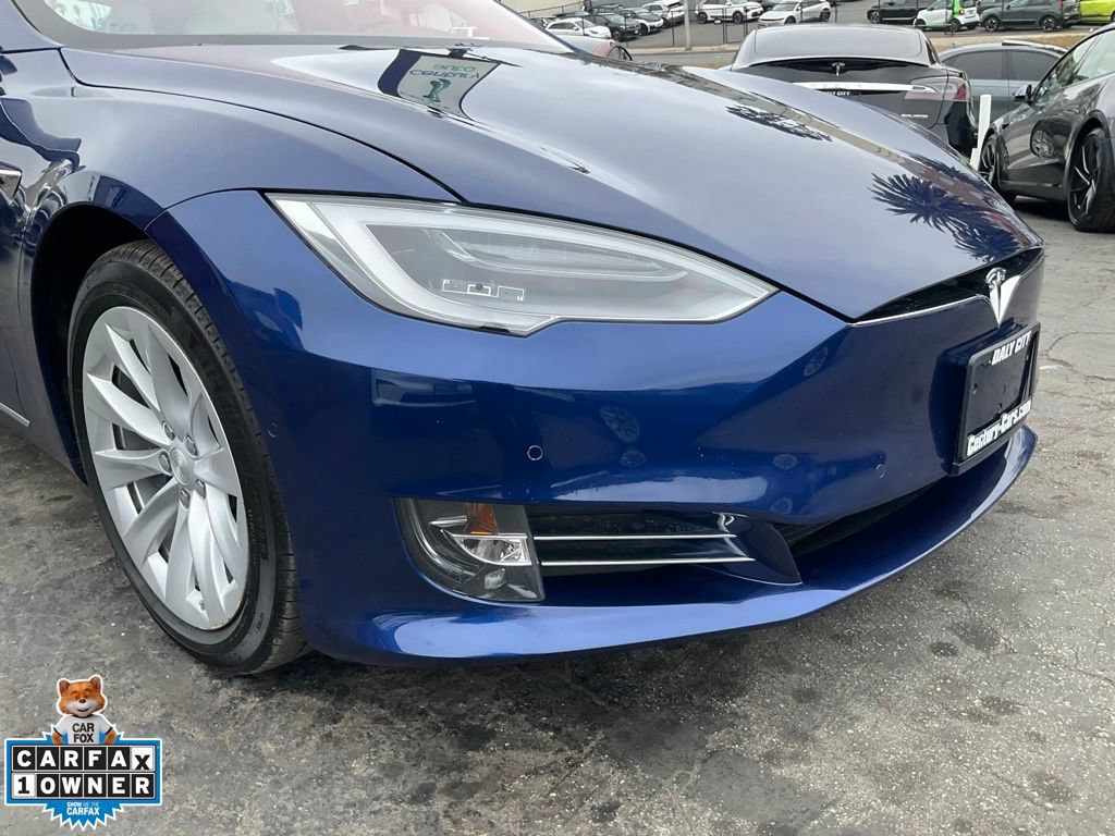 Used 2020 Tesla Model S Long Range AWD/4WD image 71
