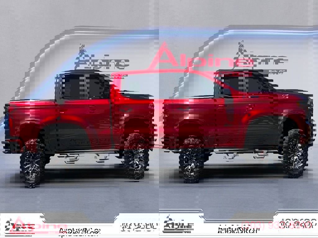 Used 2021 Chevrolet Silverado 1500 RST w/ All Star Edition Plus AWD/4WD image 6