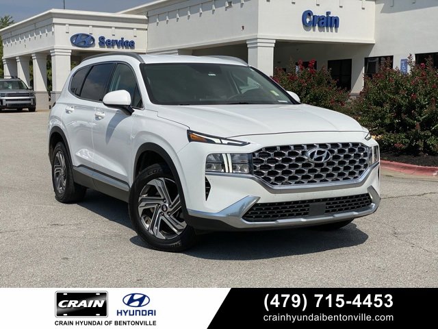 Used 2021 Hyundai Santa Fe SEL