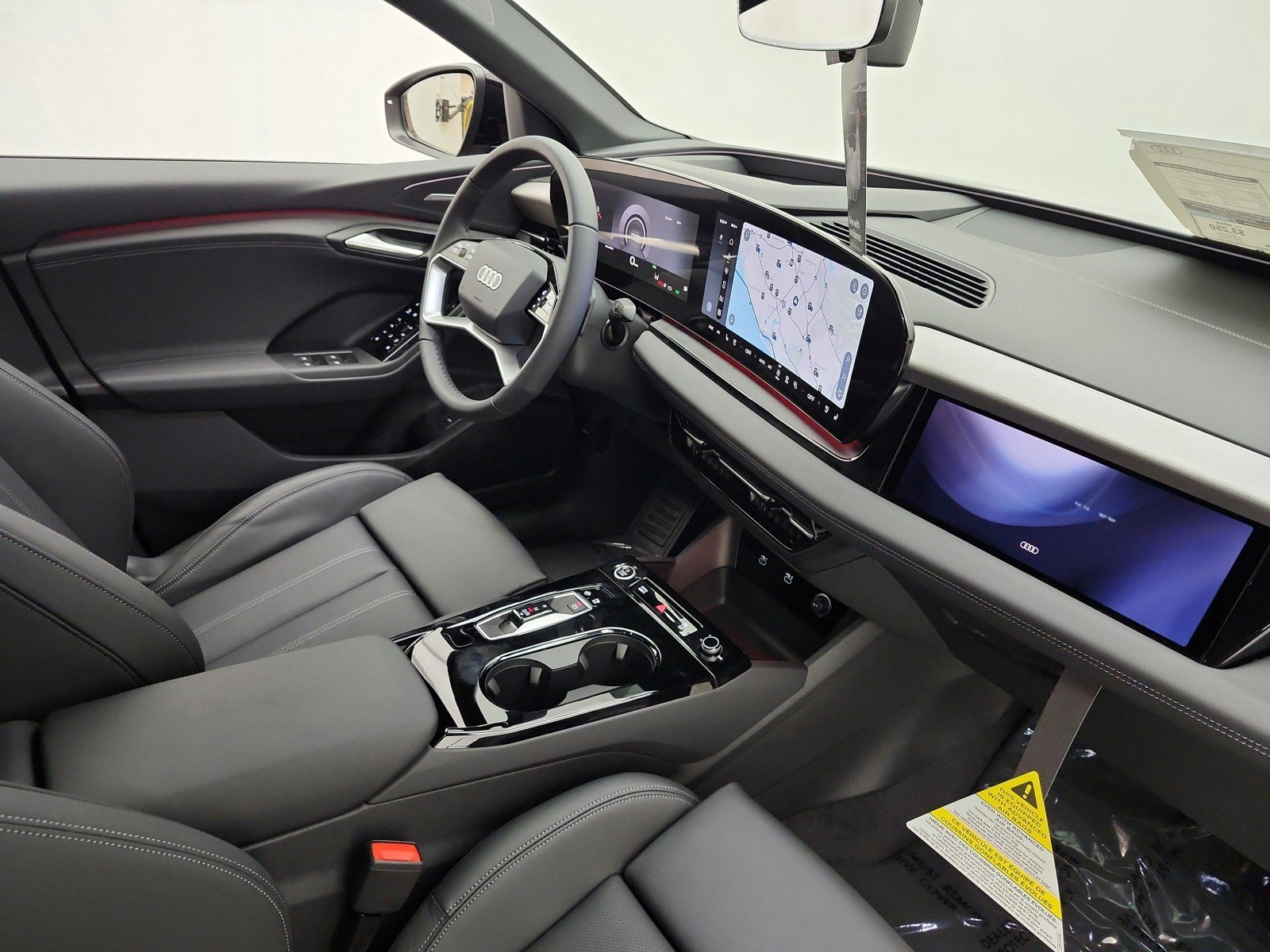 New 2027 Audi Q6 e-tron Prestige AWD/4WD image 13