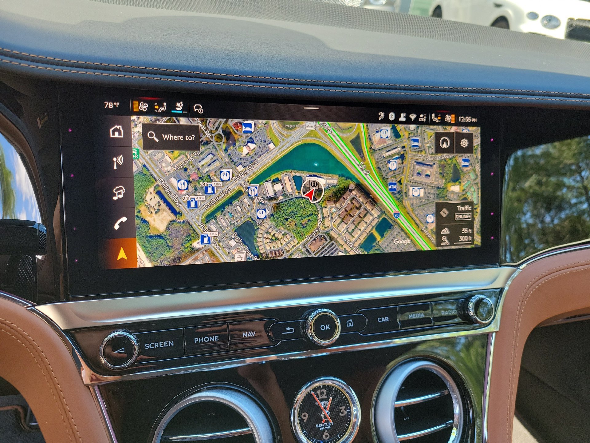 New 2026 Bentley Continental GT Azure AWD/4WD image 31