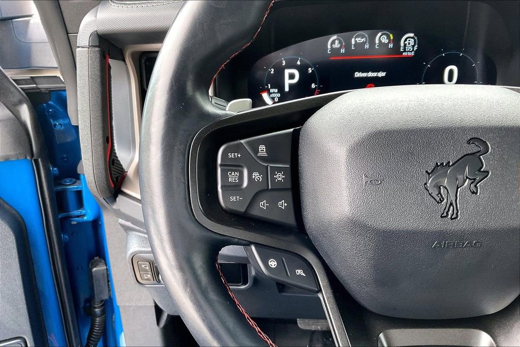 Used 2024 Ford Bronco Raptor AWD/4WD image 10