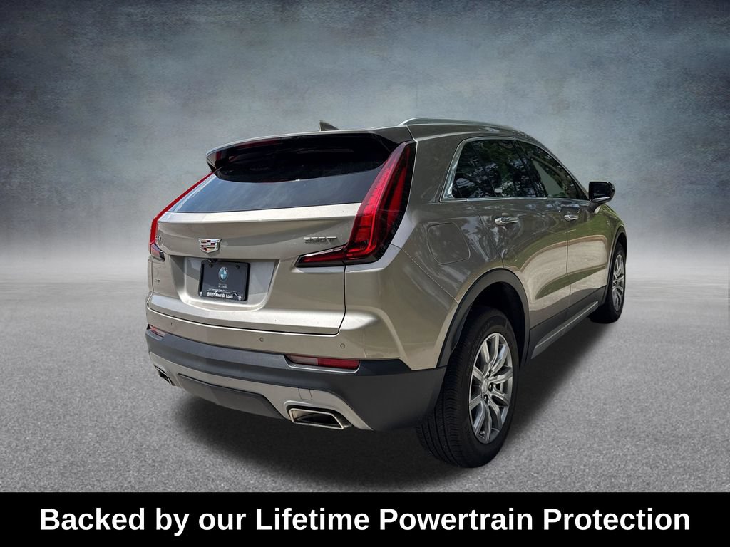 Used 2023 Cadillac XT4 Premium Luxury AWD/4WD image 6