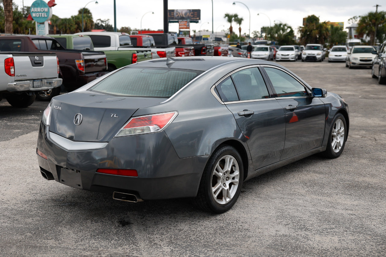 Used 2010 Acura TL image 11