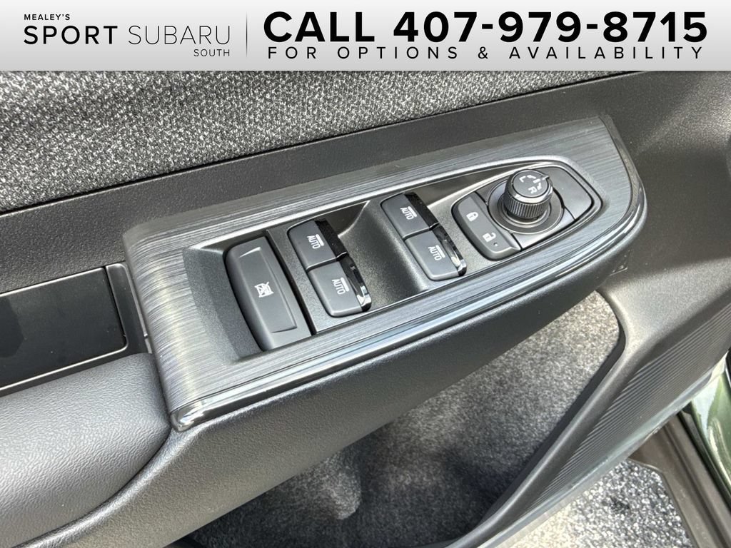 New 2026 Subaru Outback Limited AWD/4WD image 22