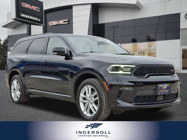 Used 2022 Dodge Durango GT