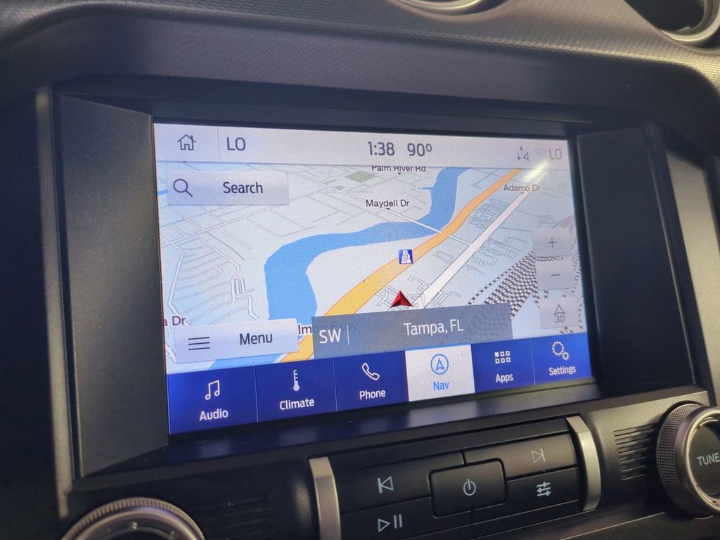 Used 2021 Ford Mustang Premium w/ Equipment Group 201A RWD image 23