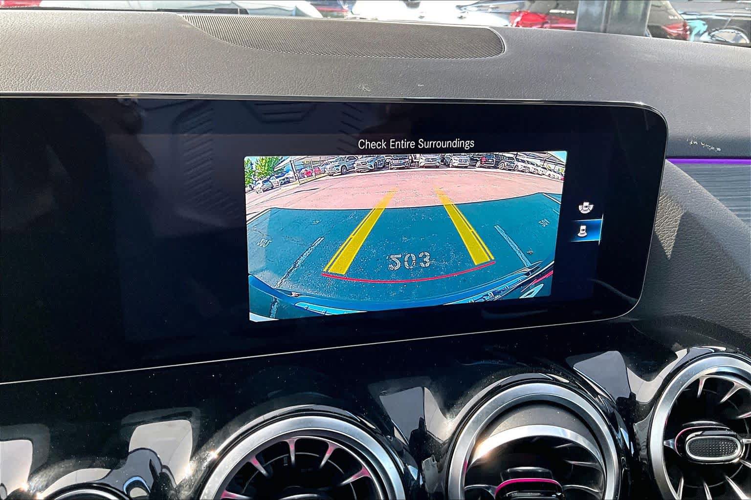Certified 2023 Mercedes-Benz GLA 250 4MATIC w/ Premium Package image 26