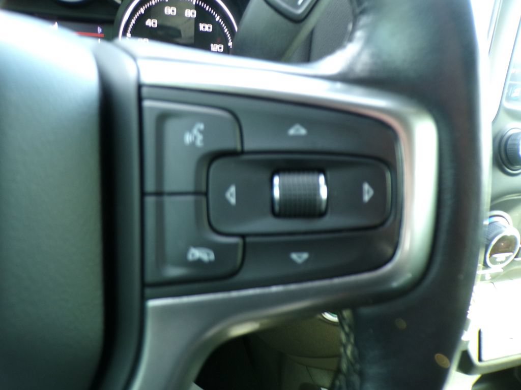 Used 2021 Chevrolet Silverado 1500 RST w/ All Star Edition Plus AWD/4WD image 25