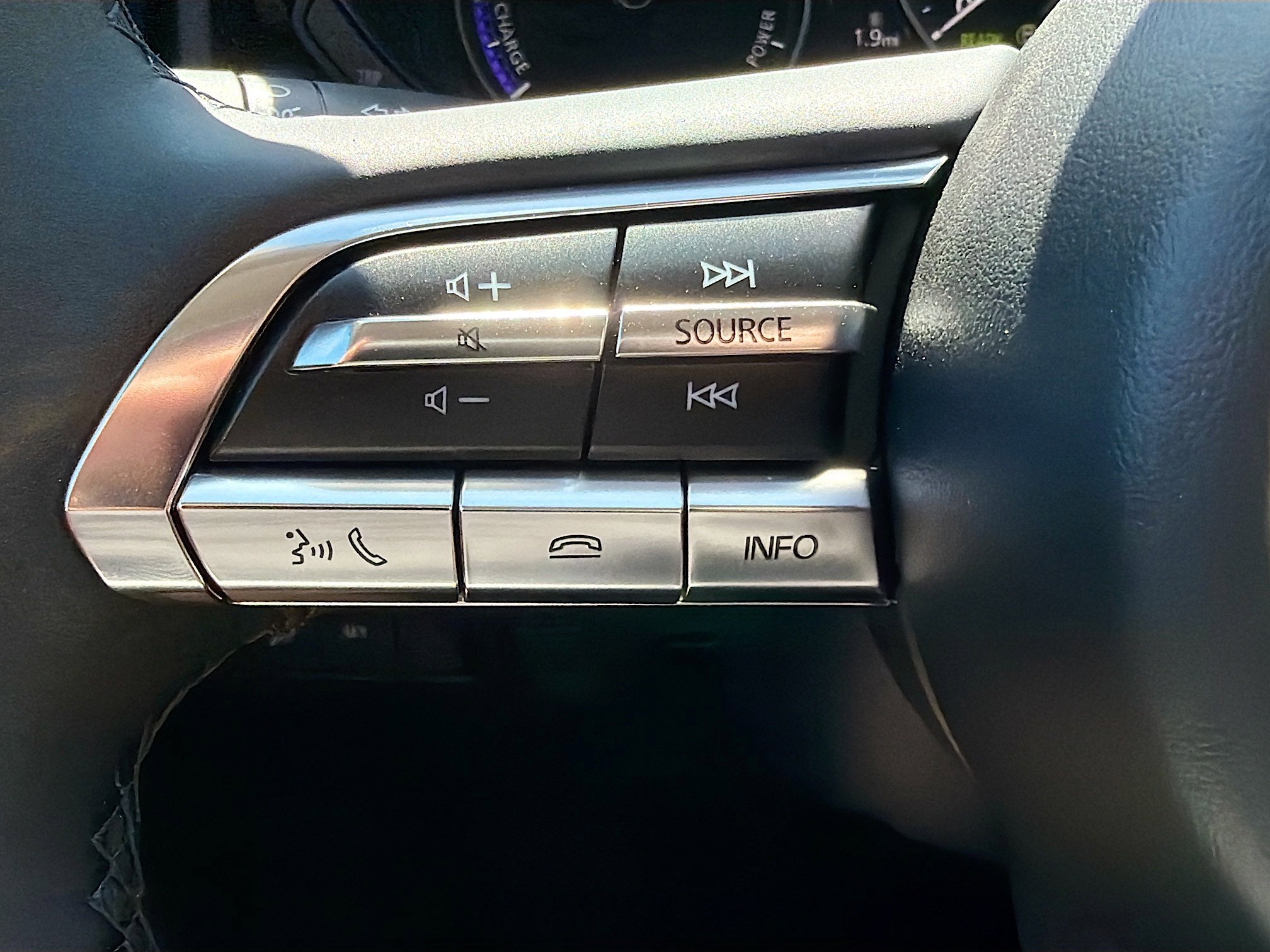 New 2026 MAZDA CX-50 2.5 Hybrid w/ Premium Plus Pkg image 38