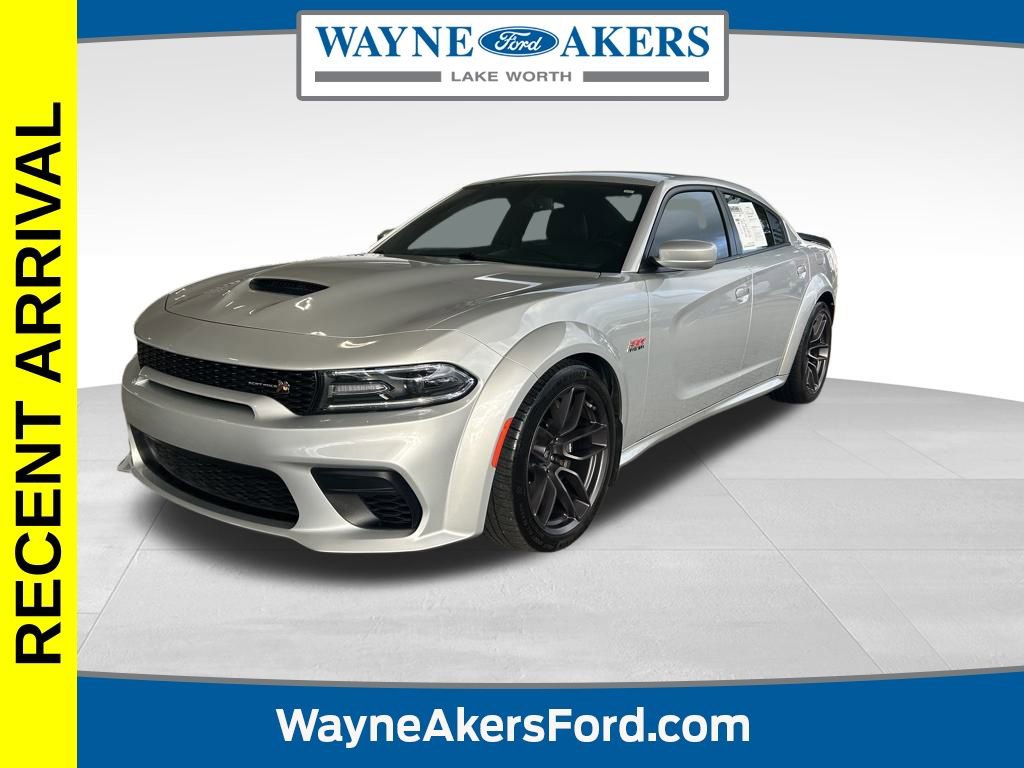 Used 2020 Dodge Charger Scat Pack