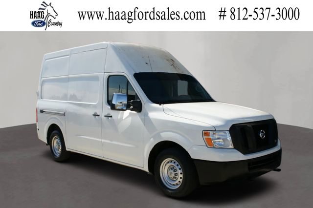 Used 2018 Nissan NV 2500 S image 1