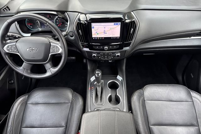 Used 2020 Chevrolet Traverse RS image 15