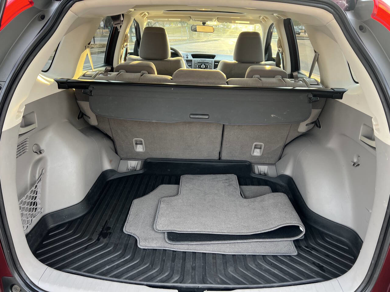 Used 2012 Honda CR-V EX image 17