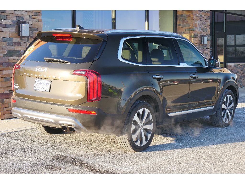 Used 2022 Kia Telluride S image 3
