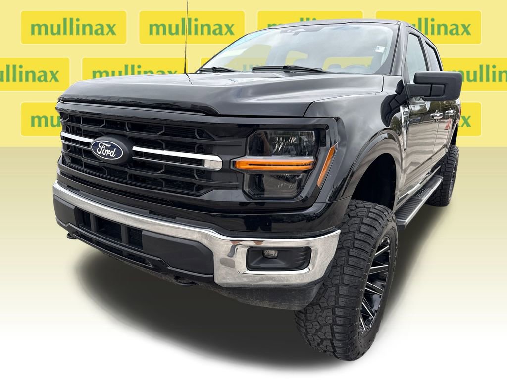 Used 2025 Ford F150 XLT w/ Equipment Group 301A Standard image 9