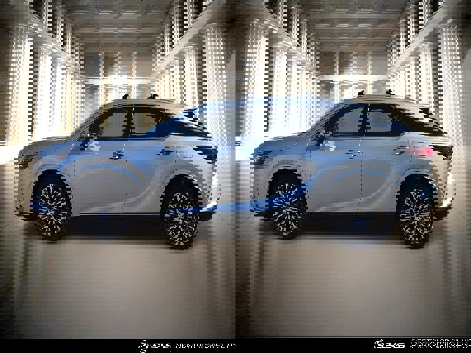 Certified 2025 Lexus RX 350 Premium Plus w/ Convenience Package image 8