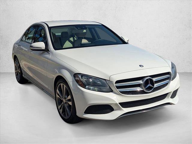 Used 2017 Mercedes-Benz C 300 Sedan image 3