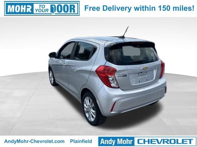 Used 2020 Chevrolet Spark LT FWD image 7