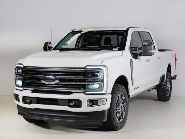 Used 2024 Ford F250 Limited w/ FX4 Off-Road Package AWD/4WD image 1